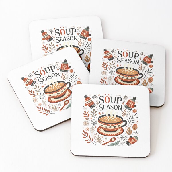 Item preview, Soup Season designed and sold by Mateusz Majcherek.