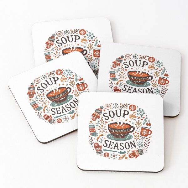 Item preview, Soup Season designed and sold by Mateusz Majcherek.