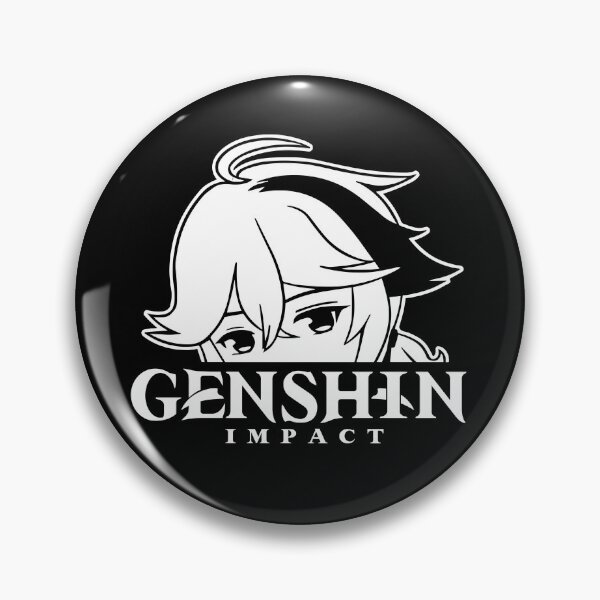 Item preview, Genshin Impact Kaedehara Cute Character designed and sold by Kubala Designs.