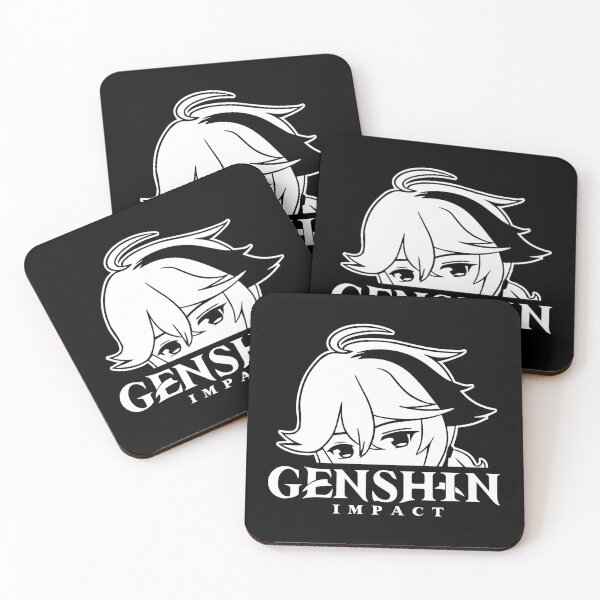 Item preview, Genshin Impact Kaedehara Cute Character designed and sold by Kubala Designs.