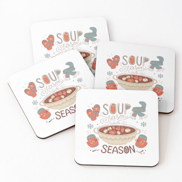 Item preview, Soup Season designed and sold by Mateusz Majcherek.