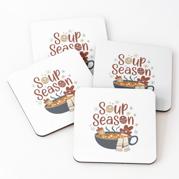 Item preview, Soup Season designed and sold by Mateusz Majcherek.