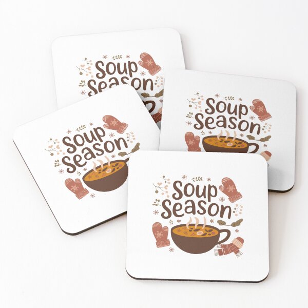 Item preview, Soup Season designed and sold by Mateusz Majcherek.