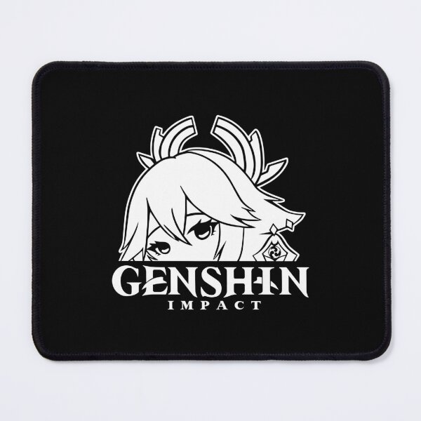 Item preview, Genshin Impact Yae Miko Cute Character designed and sold by Kubala Designs.