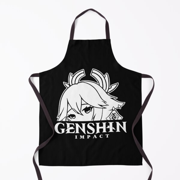 Item preview, Genshin Impact Yae Miko Cute Character designed and sold by Kubala Designs.