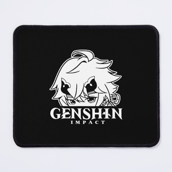 Item preview, Genshin Impact Thoma Cute Character designed and sold by Kubala Designs.