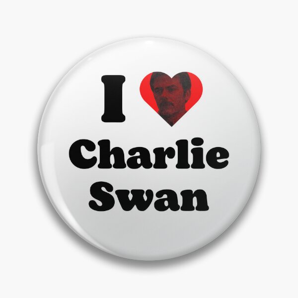 Item preview, I Love Charlie Swan designed and sold by jiminsyeol.