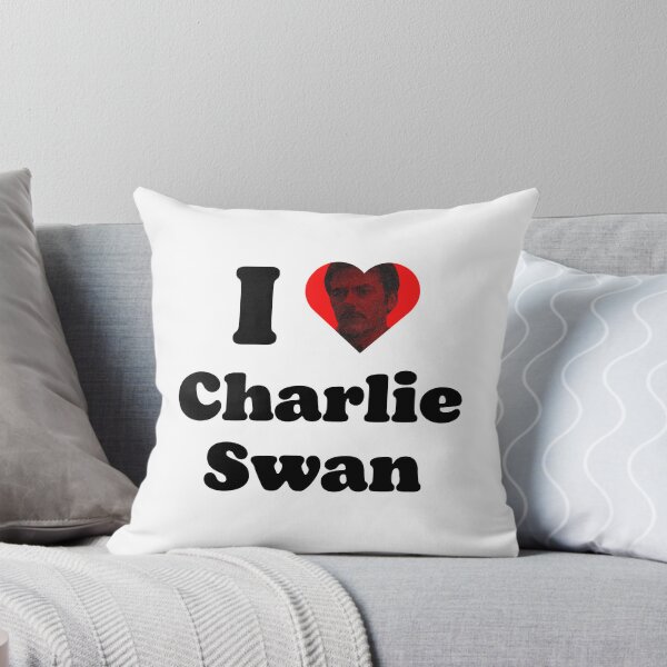 Item preview, I Love Charlie Swan designed and sold by jiminsyeol.
