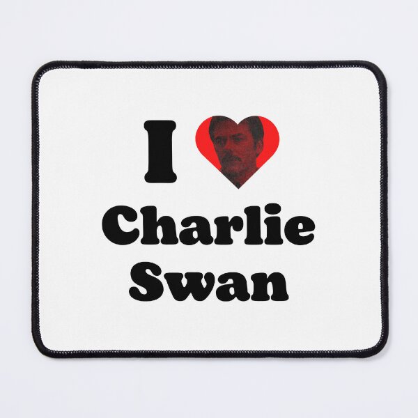 Item preview, I Love Charlie Swan designed and sold by jiminsyeol.