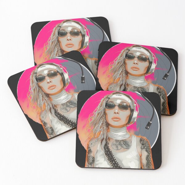 Item preview, The She J by iServalan for Tale Teller Club  designed and sold by Tale Teller Club.