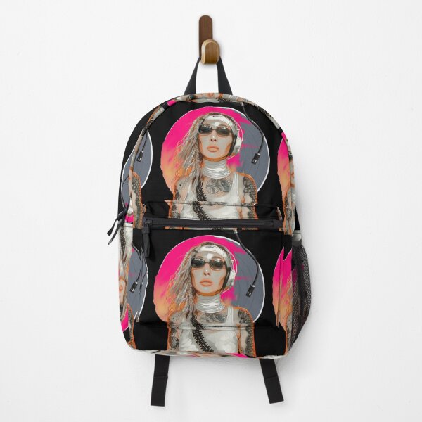 The She J by iServalan for Tale Teller Club  Backpack