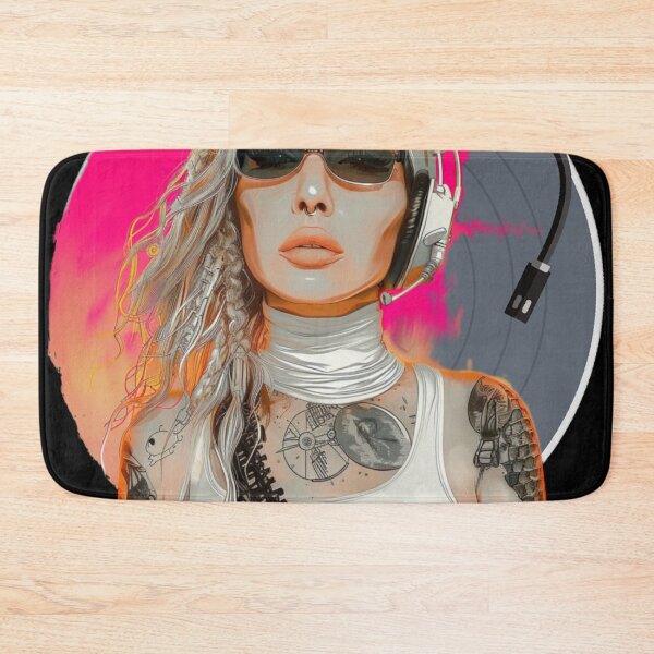 Item preview, The She J by iServalan for Tale Teller Club  designed and sold by Tale Teller Club.