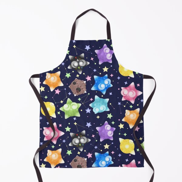 Item preview, Lineless Rainbow Meteor Core Pattern designed and sold by ACenturyMage.