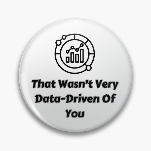 Item preview, That Wasn't Very Data-Driven Of You, Essential T-Shirt  designed and sold by stylishnow.
