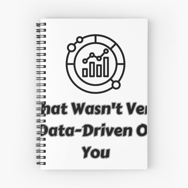 Item preview, That Wasn't Very Data-Driven Of You, Essential T-Shirt  designed and sold by stylishnow.