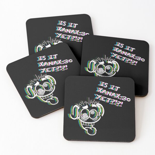 Item preview, Is it Xanax:30 yet?!?! designed and sold by saaad-pap.