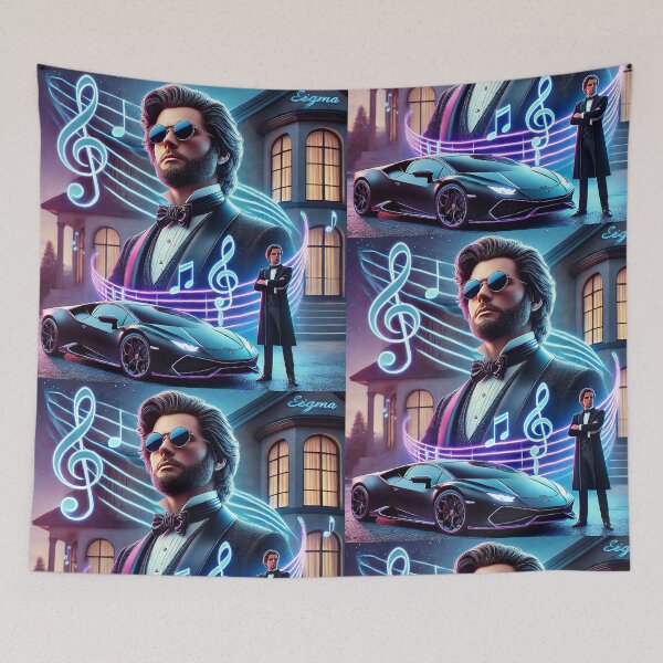 Item preview, The Story of Tchaikovsky: Sigma Aesthetic Art designed and sold by PoseArtistry.
