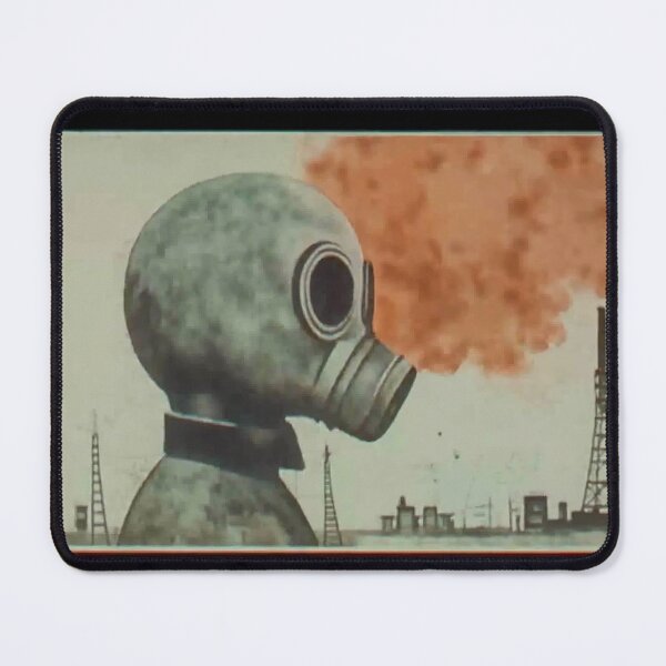 Item preview, Industrial Guardian In A Toxic World designed and sold by landletsy.