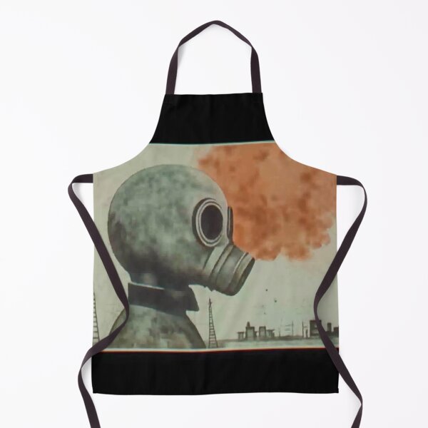 Item preview, Industrial Guardian In A Toxic World designed and sold by landletsy.