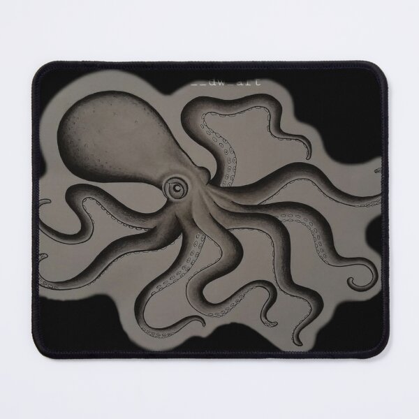 Item preview, Octopie  designed and sold by Dw-arts.