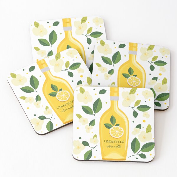 Item preview, Limoncello #4 designed and sold by WhimsyBoutique.