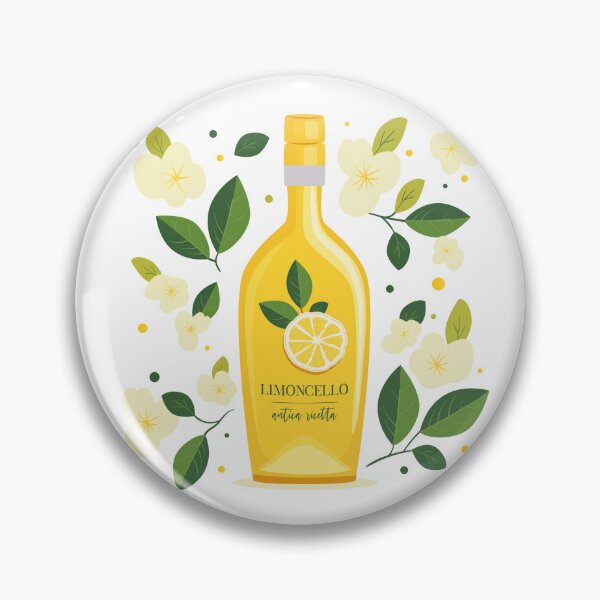 Item preview, Limoncello #4 designed and sold by WhimsyBoutique.