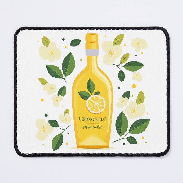 Item preview, Limoncello #4 designed and sold by WhimsyBoutique.