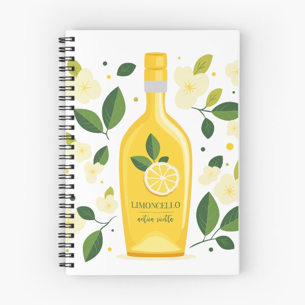 Item preview, Limoncello #4 designed and sold by WhimsyBoutique.