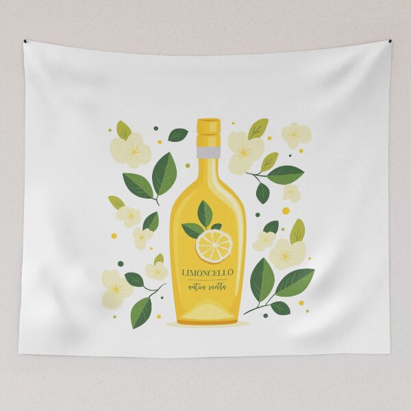 Item preview, Limoncello #4 designed and sold by WhimsyBoutique.