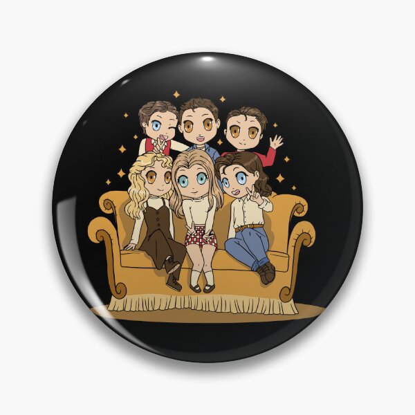 Item preview, The Gang's All Here designed and sold by DarylWelsh2024.