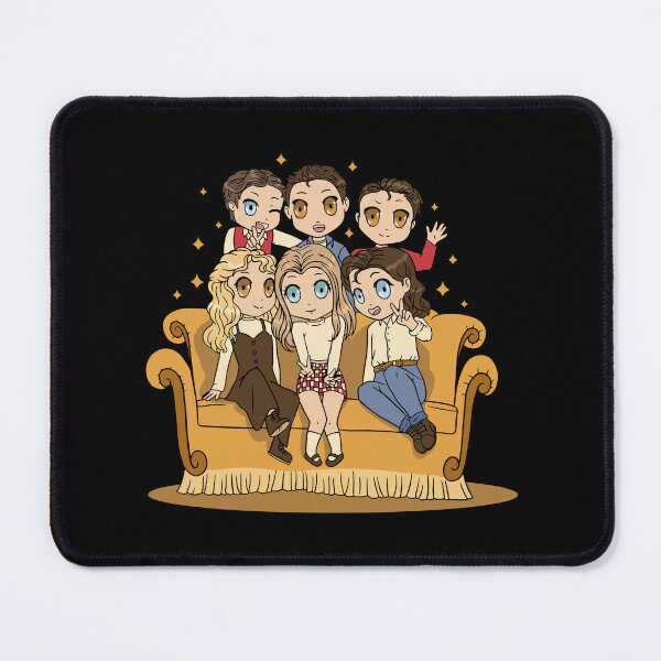 Item preview, The Gang's All Here designed and sold by DarylWelsh2024.
