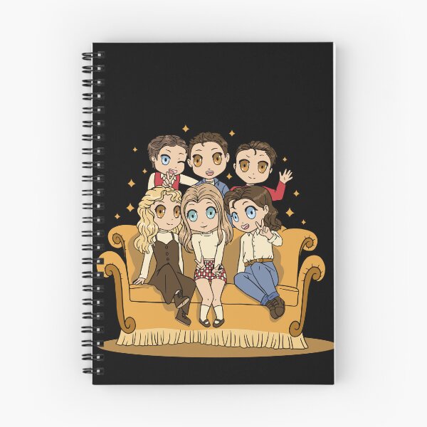 Item preview, The Gang's All Here designed and sold by DarylWelsh2024.