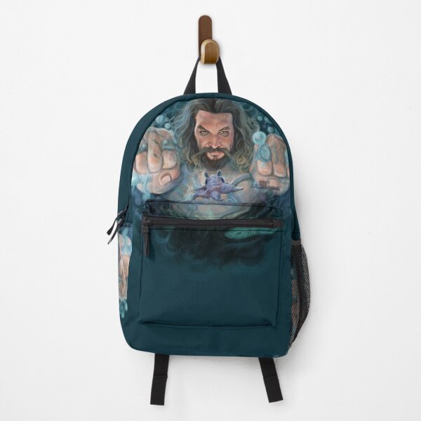 Item preview, Jason Momoa Deep Sea Painting designed and sold by AK-Hevonen.