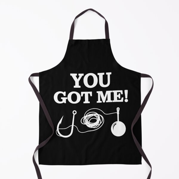 Item preview, You Got Me! Hook, Line, and Sinker designed and sold by JPees.