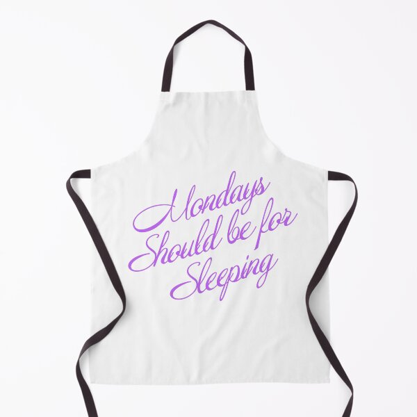 Item preview, Monday Again!-Purple designed and sold by TrulyYou77.