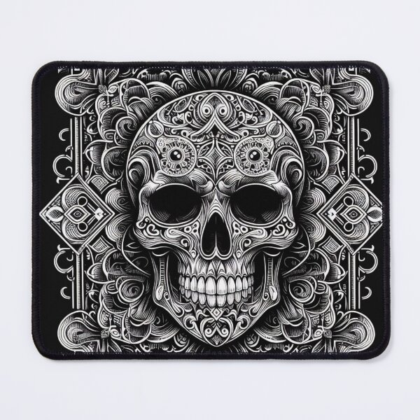 Item preview, Skull No.12 designed and sold by MJNurmi.