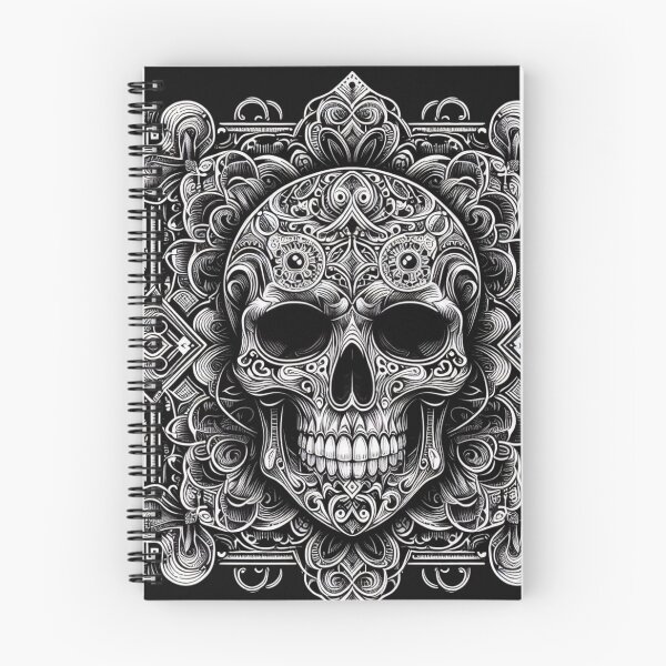 Item preview, Skull No.12 designed and sold by MJNurmi.