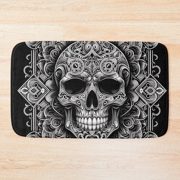 Item preview, Skull No.12 designed and sold by MJNurmi.