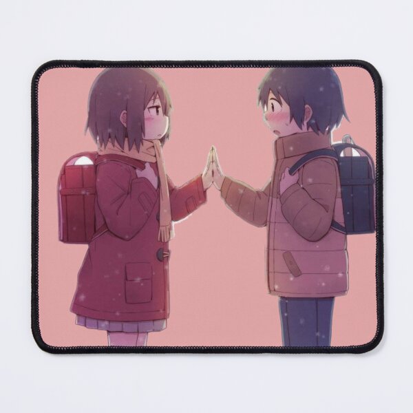 Item preview, Satoru and Kayo love and friendship designed and sold by AnimeShopBalkan.
