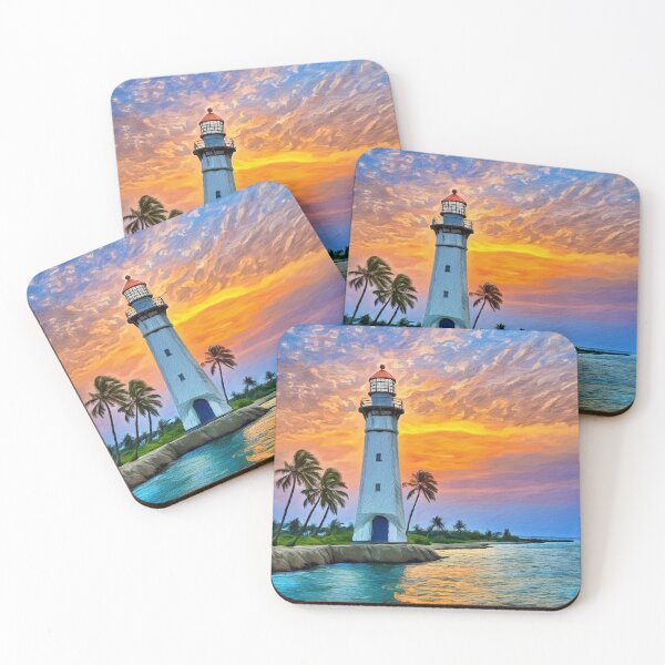 Item preview, Biscayne National Park designed and sold by HENRY-ART.