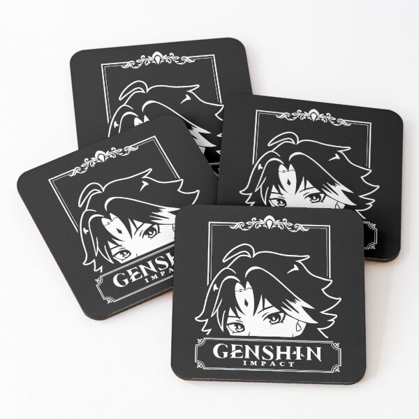 Item preview, Genshin Impact Xiao Cute Character designed and sold by Kubala Designs.