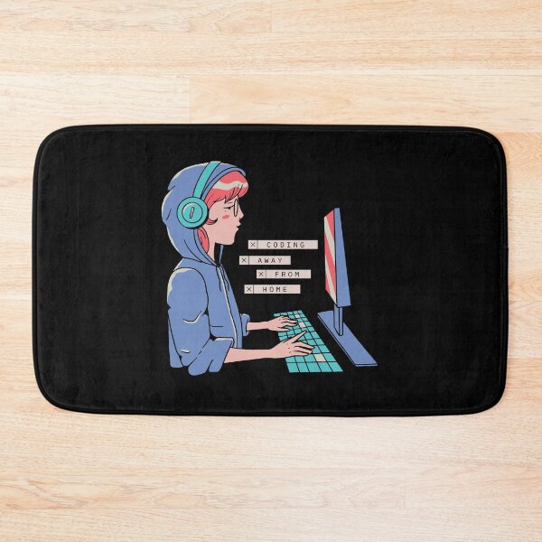 Item preview, Coding Away designed and sold by DarylWelsh2024.