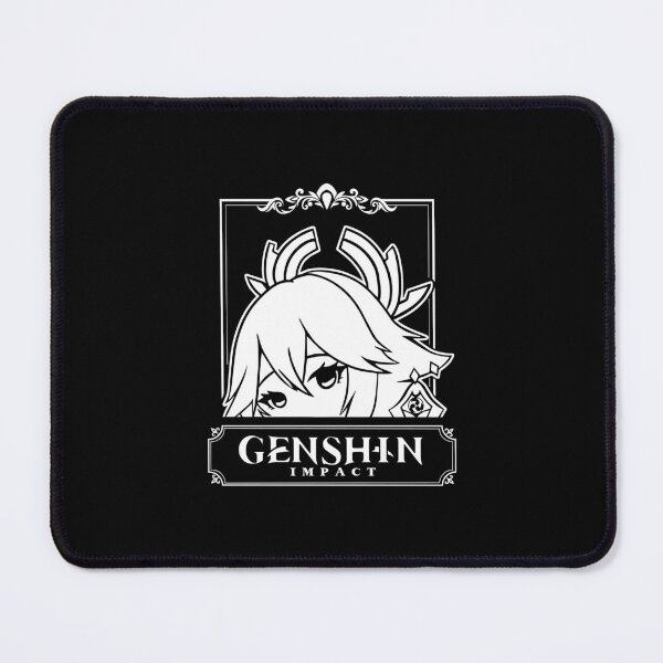 Item preview, Genshin Impact Yae Miko Cute Character designed and sold by Kubala Designs.