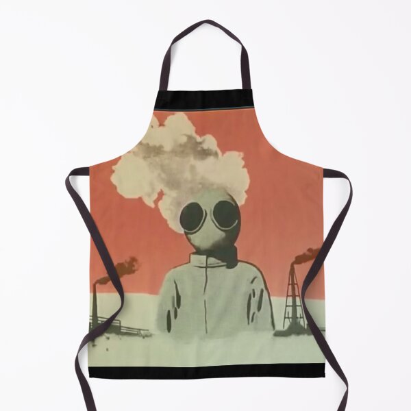 Item preview, Smokestack Sentinel In A Toxic Horizon designed and sold by landletsy.
