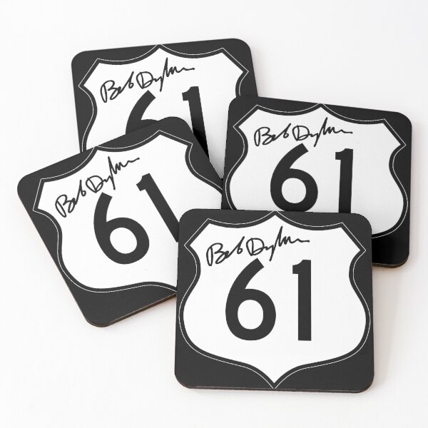 Item preview, Bob Dylan - Highway 61 designed and sold by Designs by Modem.