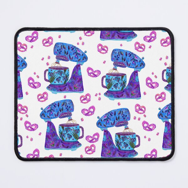 Item preview, Stand Mixer- Blue Raspberry designed and sold by deblevart.