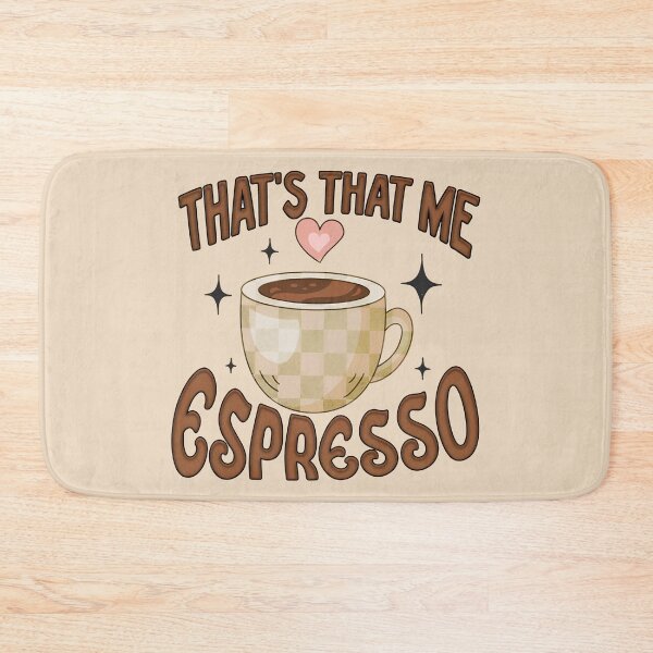 Item preview, That's That Me Espresso Sweater, Espresso Lover, Coffee Lover designed and sold by GalenoHenley.