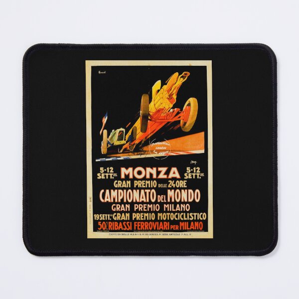 Item preview, Blast from the past art Monza 1950 v1 designed and sold by Helios Be. Lavsh.