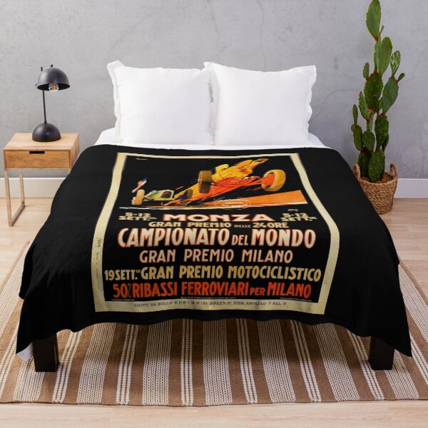 Item preview, Blast from the past art Monza 1950 v1 designed and sold by Helios Be. Lavsh.