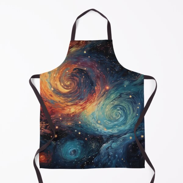 Item preview, Galaxy Collision designed and sold by patternshoprad.